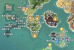 创魔新地形爆料图最新版,探索神秘未知领域，开启奇幻冒险之旅