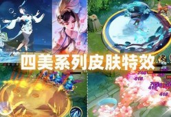 四美皮肤爆料最新,惊艳亮相，美不胜收！