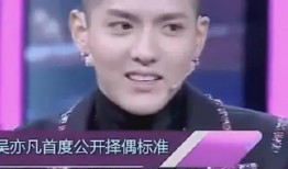 是谁爆料的吴亦凡啊视频