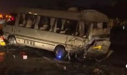 西安爆料车祸事件视频,惊心动魄的瞬间回顾