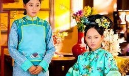 宫锁珠帘电视剧全集在线观看,宫廷权谋与爱恨情仇的华丽演绎