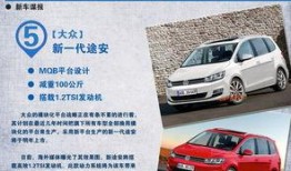 新车情报局爆料视频,最新车型亮点抢先看！