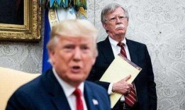 博尔顿最新新书爆料,白宫内幕与权力斗争