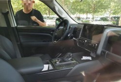 新h9最新爆料内饰,豪华升级，科技感十足，引领未来汽车潮流”