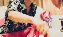 娱乐吃瓜酱生日拍照,欢乐氛围感染众人