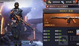 cf手游体验装源武器最新爆料,神秘神器即将亮相！