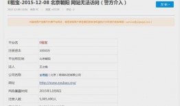 e租宝最新爆料,揭秘庞氏骗局真相与受害者追踪