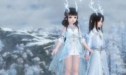 逆水寒衣服最新爆料冰雪,冬日风情，华丽绽放